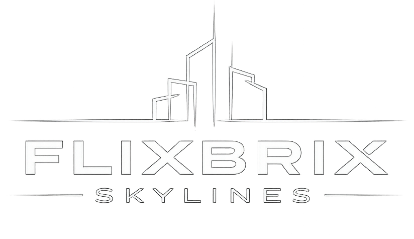 FlixBrix Skylines Logo