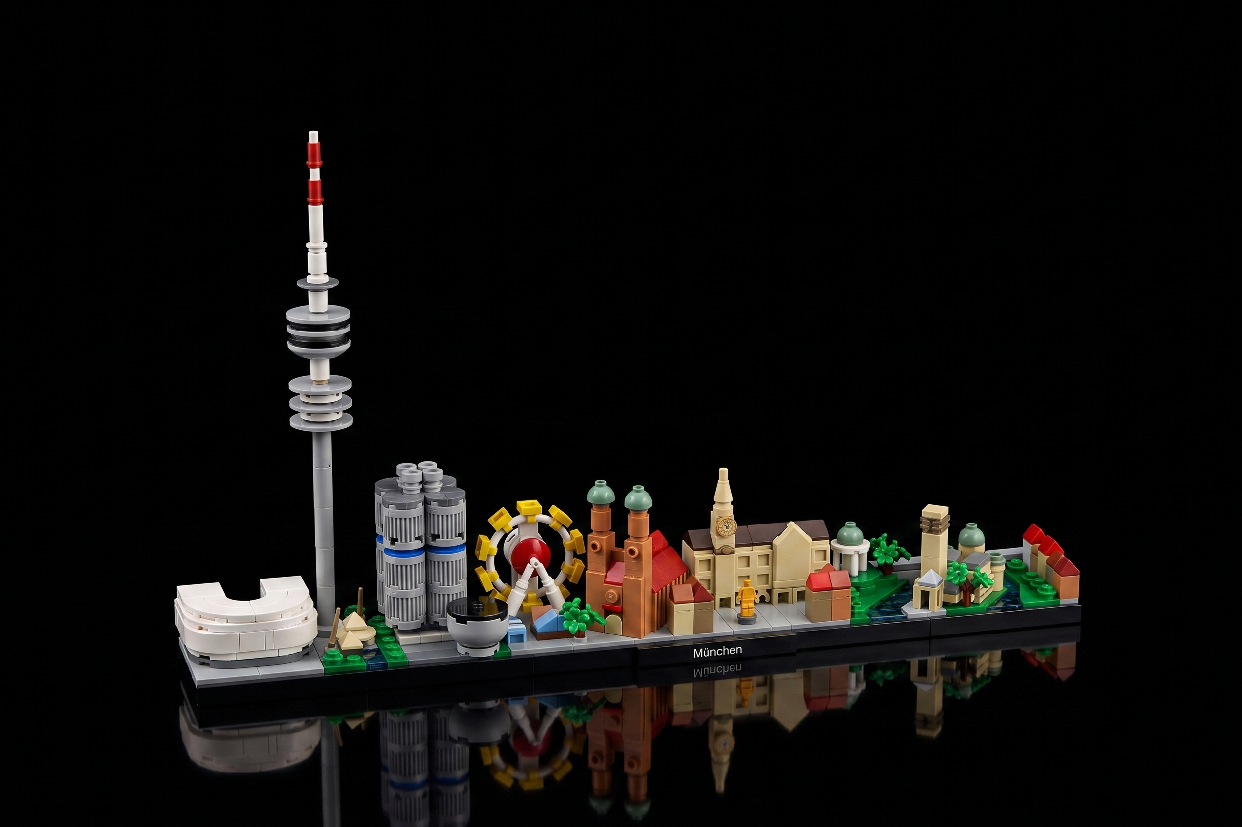 München Skyline