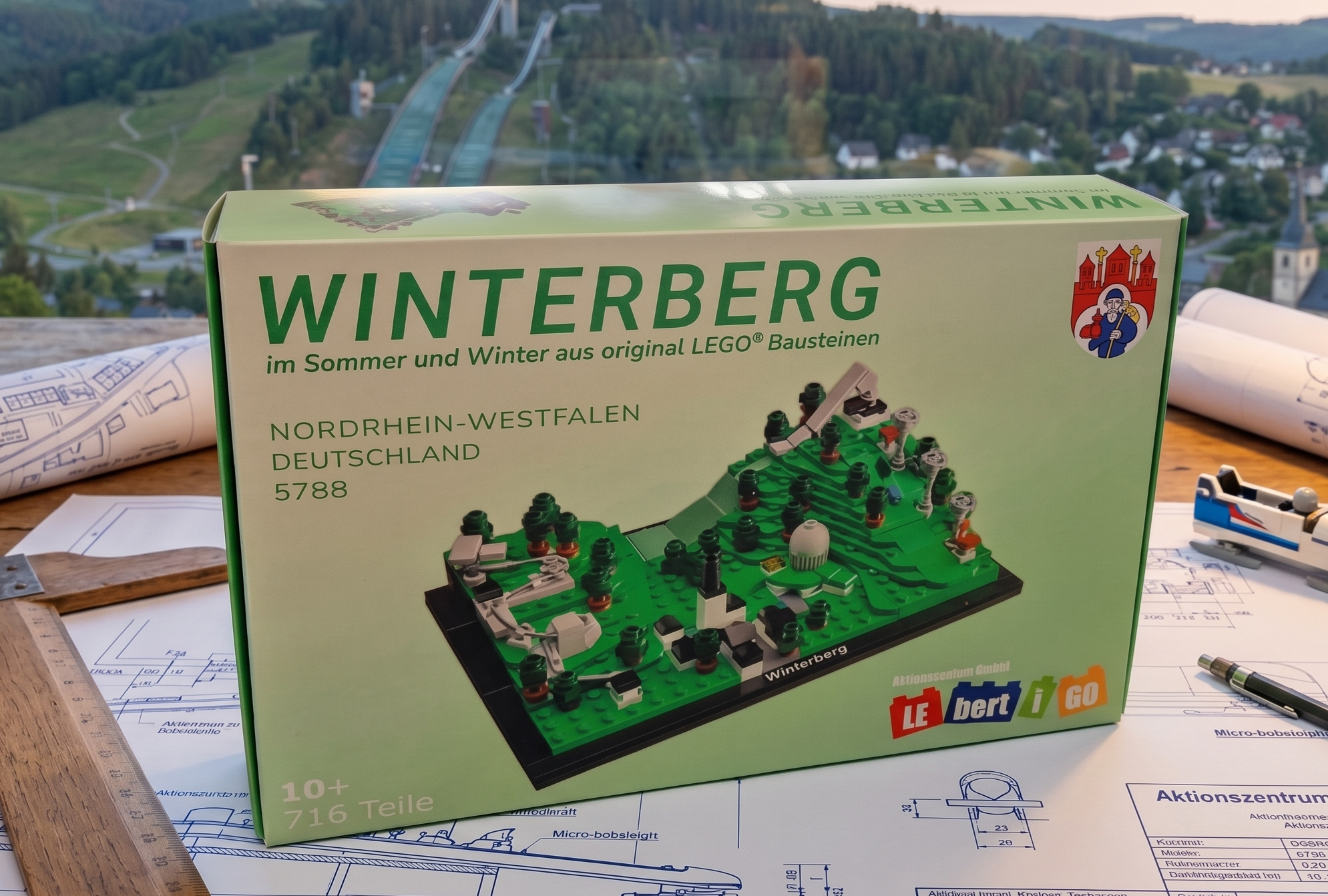 Winterberg Skyline