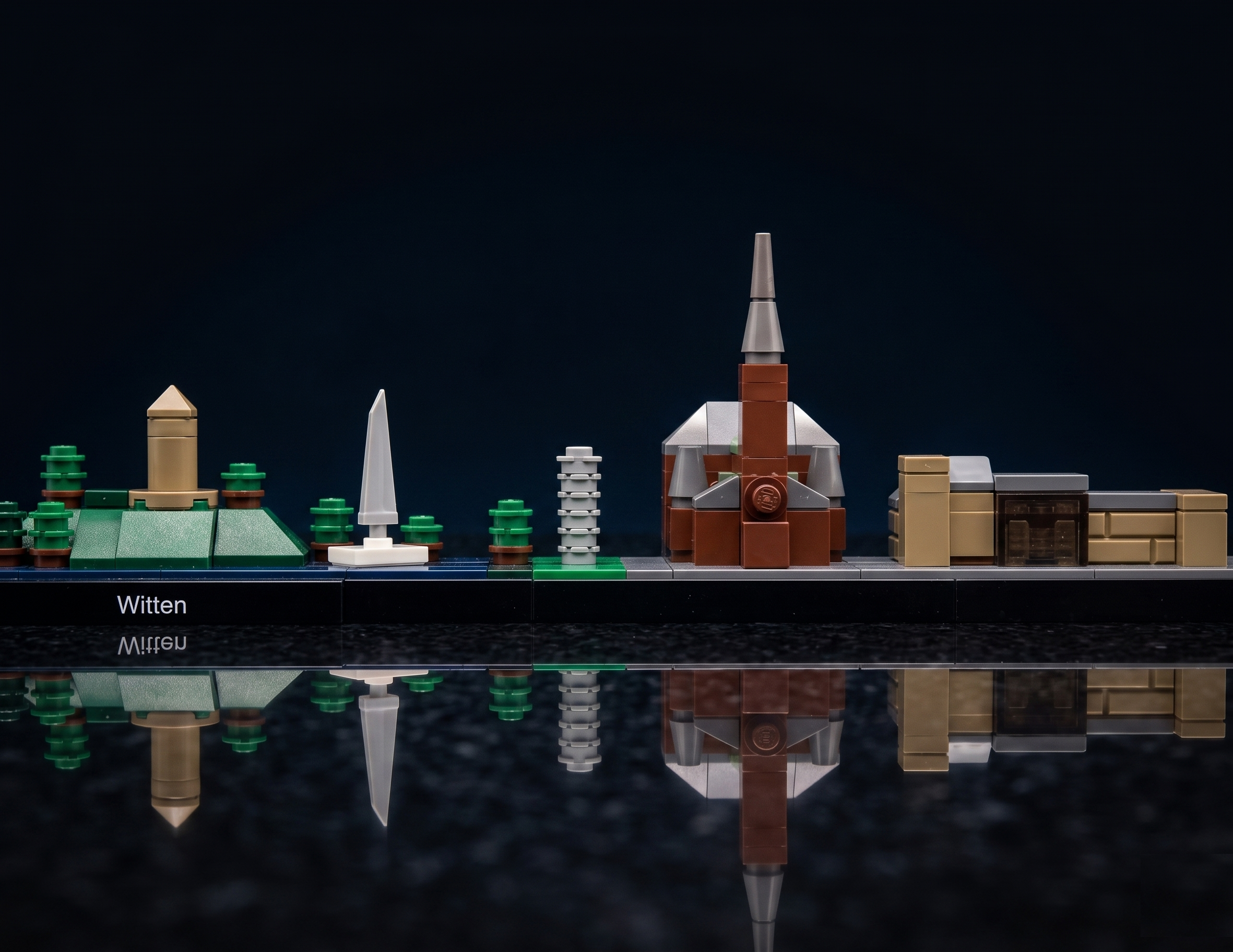 Witten Skyline
